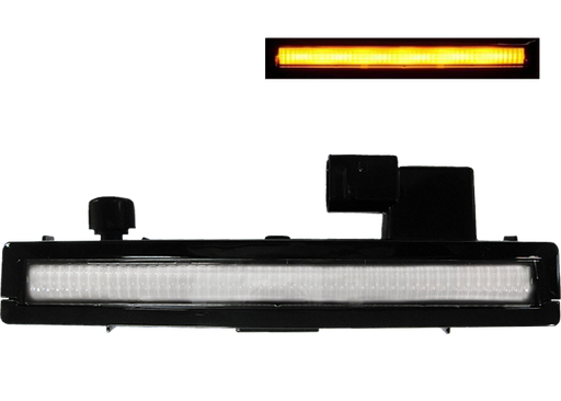 [46353170A] Zonneklepverlichting voor Scania NextGen - Oranje