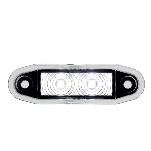 [46354500-C] Boreman Easy Fit LED Positielicht | Wit
