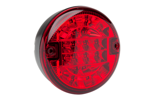 [46350112] LED Fog Light | Surface Mount 84mm High