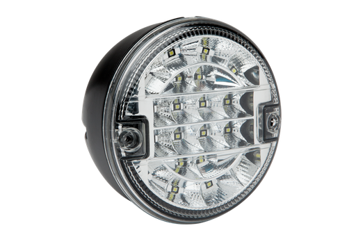 [46350113] LED Reverse Light | Surface Mount 84mm High