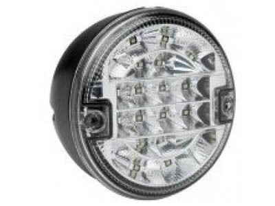[46350114] LED Reversing Light | Surface Mount 58mm High
