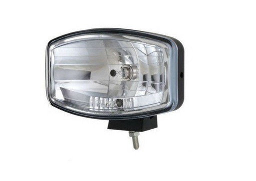 [46350423] Boreman Driving Light with T10 Position Light | Clear Lens