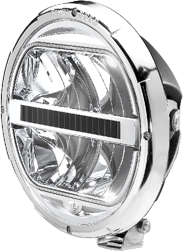 [46350290] Hella Rallye 3003 Full LED | Chrome