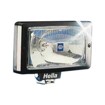 [46350266] Hella Jumbo 220 Black with T10 Position Light