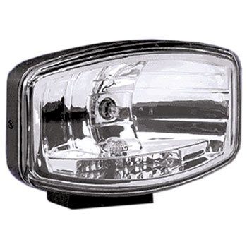 [46350277] Hella Jumbo 320FF with Clear Lens and Position Light