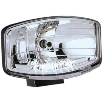 [46350276] Hella Jumbo 320FF Clear Lens with LED Parking Light