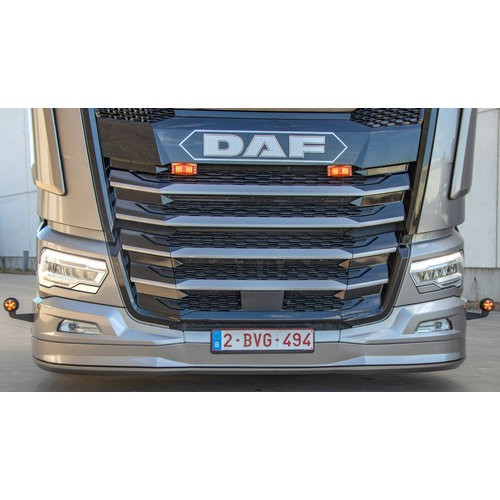 [2DFOSNGDT1] Bumper Spoiler for DAF NGD XF/XG/XG+ | Type 1
