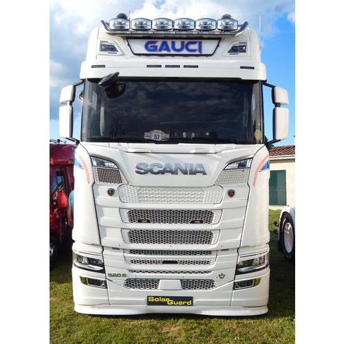 [2SCNGOSXST2] Bumper Spoiler for Scania NextGen with Low Bumper | Type 2