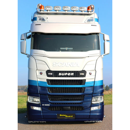 [2SCNGOSXST7] Bumperspoiler voor Scania NextGen met Lage Bumper | Type 7