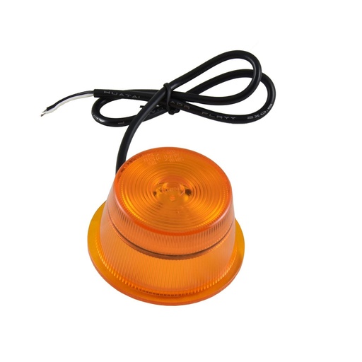 [46350194-ECO] Gylle Eco LED Unit Amber