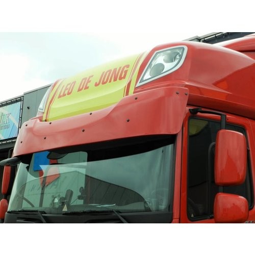 [7DFCFE6ZK] Polyester XL Sunvisor for DAF CF Euro 6