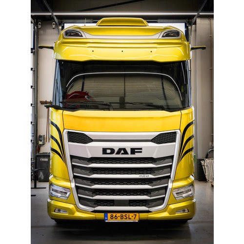 [7DFXGZKPLUN] Zonneklep voor DAF NGD XG+
