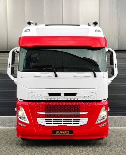 [7VMH4FCZKT3] Zonneklep voor Volvo FM4/4B | Type 3