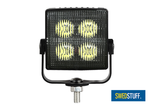 [5800221] Swedstuff 4-LED Flitser | Oranje