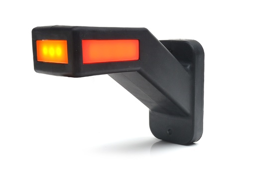 [5800383] Rubber Arm Medium | Left