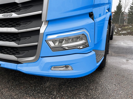 [20000081] Booskijkers voor DAF NGD XD/XF/XG/XG+