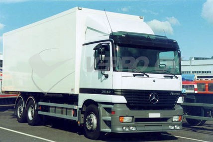 [75029472] ZONNEKLEP Mercedes Actros MP1 - VLAK DAK