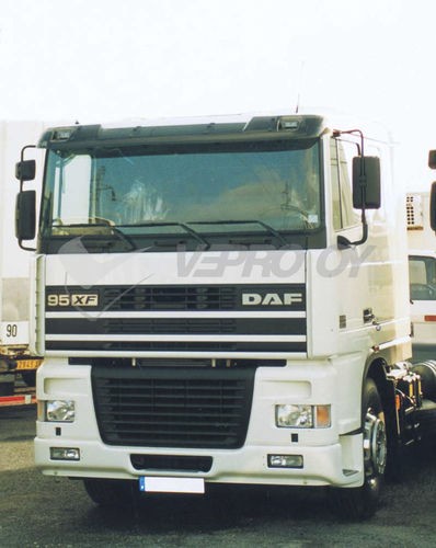 [75066472] Zonneklep voor DAF XF95, XF105 & XF106 Comfort Cabine