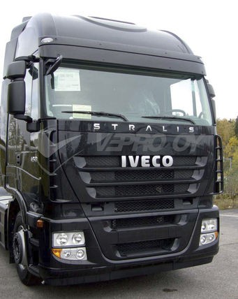 [75137472] Sunvisor for Iveco Stralis Cube Active Space 2007-2013 | High Roof