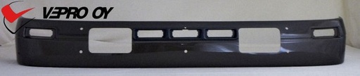 [75153872] Acrylic Screen for XL Sunvisor Scania 4 & R Series Highline with Lampholes for 5 Marker Lights & 2 Headlights