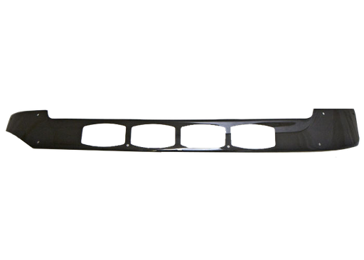 [75224872] Plexi voor Zonneklep & Lichtmontagekit voor Mercedes Actros Big-/ Gigaspace met Spiegels + 4 Lampgaten voor Hella 320FF Verstralers