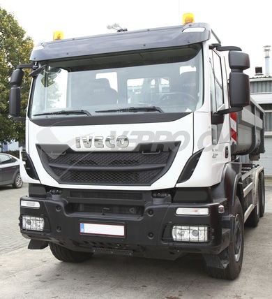 [75230472] Zonneklep voor Iveco Stralis Hi-Road, Hi-Street & Trakker