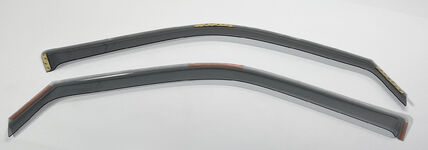 [43156772] Raamwindgeleiders voor Volkswagen Transporter T5 & T6 2010+