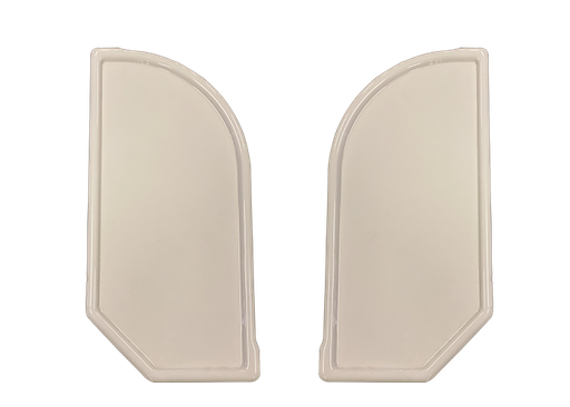 [183-SIDE30] Set Zijkanten voor IllumiLed Lichtbak | 30x15cm