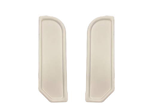 [183-SIDE30-8] Set Zijkanten voor IllumiLed Lichtbak | 30x8cm