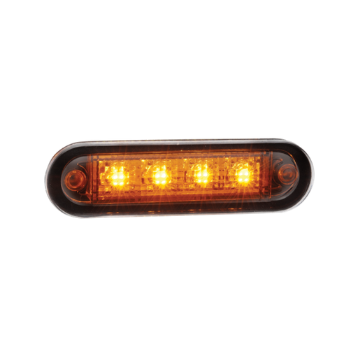 [46350225] C2-98 LED Position Light 12-24V | Amber