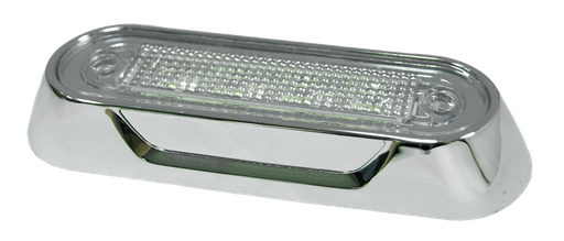 [46350229] C2-98 Surface Mounted Frame | Chrome