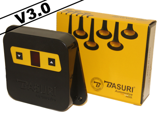 [30532216C] Bedieningspaneel 12/24V voor Basuri Baby Shark Air Horn 3.0