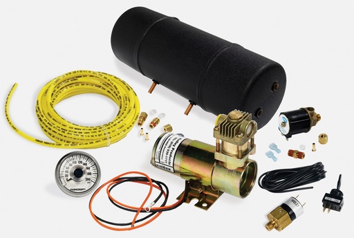 [30563030] Hadley Compressor Kit 12V