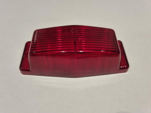 [46350270-L] Rode Lens voor Dubbelbrander