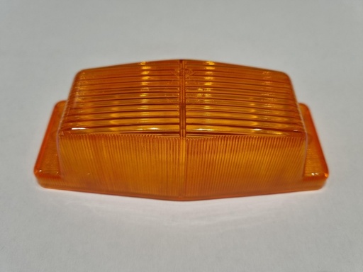 [46350274-L] Oranje Lens voor Dubbelbrander