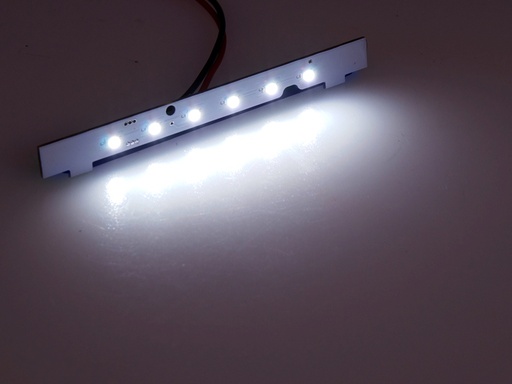 [46350275] LED Unit for Hella Jumbo 320, Luminator & Rallye 3003 | White