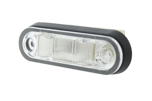 [46350401NZ] Hella LED Position Light Amber (NZ)