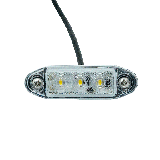 [4635770226] Metec Position Light 24V | White