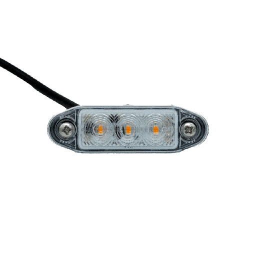 [4635770227] Metec Position Light 24V | Amber