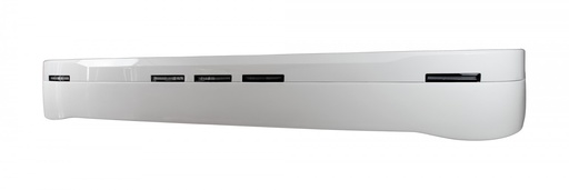[75156951] XL-Zonneklep voor Scania R&S NextGen 2017+ | 5 Positielichten | Hoogte 30cm