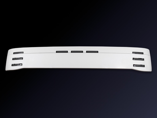 [75156954] XL Zonneklep 'ODIN' voor Scania NextGen 2017+ | 4 Lampgaten | Hoogte 35cm