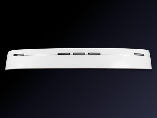 [75156FLAT30] XL Zonneklep "FLAT" voor Scania NextGen 2017+ | Hoogte 30cm