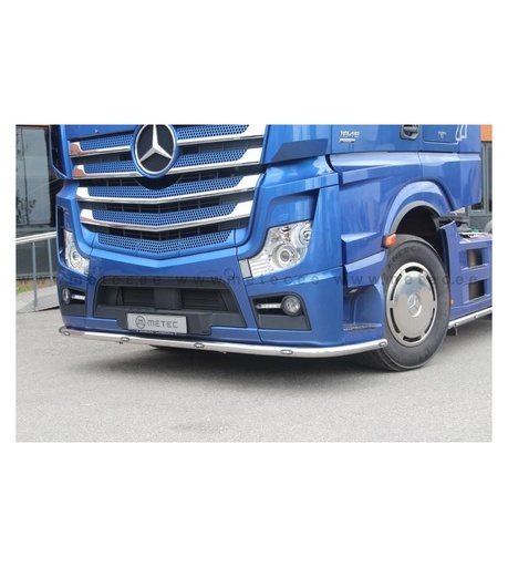 [84856581] Metec Lobar voor Mercedes Actros MP4 | 5 Witte + 2 Oranje LEDs