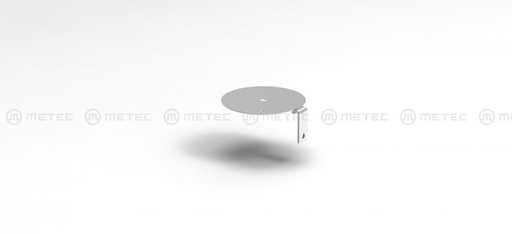 [88888387] Metec Mounting Plate for Beacon | L-Shape