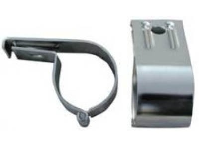 [88888530] Metec Lampenklem voor Bullbar Ø76mm