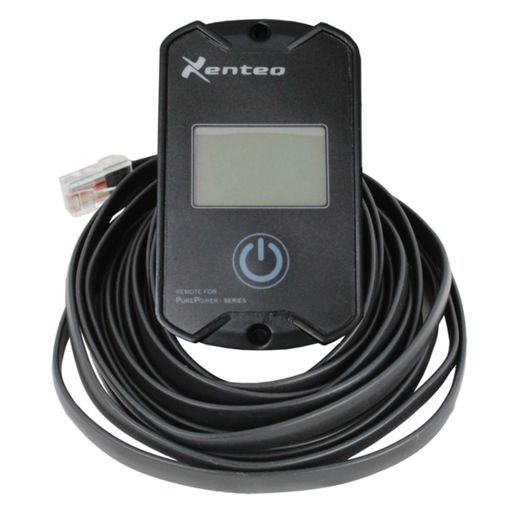 [444063001] Afstandsbediening met Display voor PurePower Omvormer 24-220V