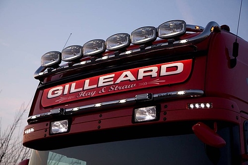 [18203839] SRI FrontSignLED 24V for Scania R1 & R2 Topline