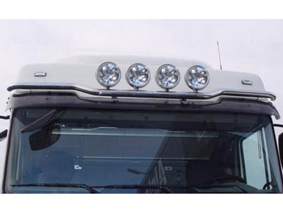 [82850191] Metec Roof Light Bar for DAF XF105/106 Low