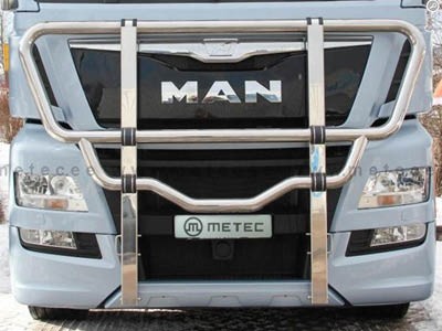[84854470] Metec Bullbar for MAN TGX 2011+