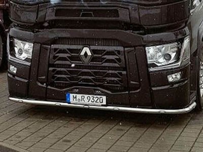 [84862333] Metec Lobar for Renault T Series | 5 White + 2 Amber LEDs